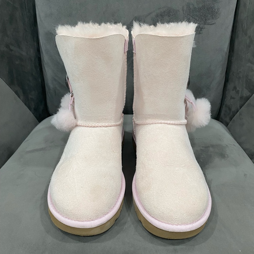 UGG Bailey Button Puff Boots
